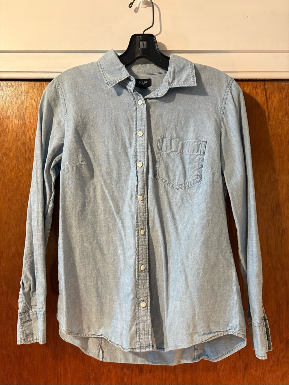 J Crew button down - size MP - Picture 2 of 5